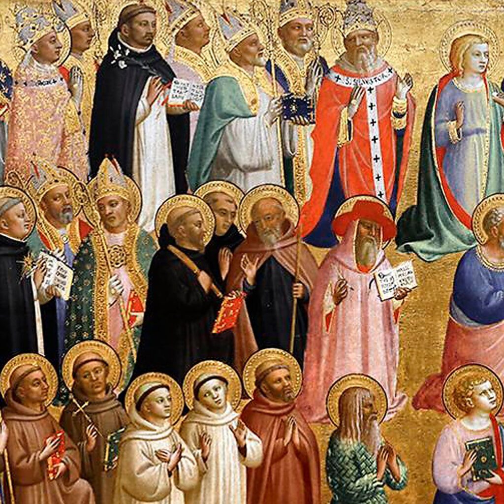 All Saints’ Day Party 2025