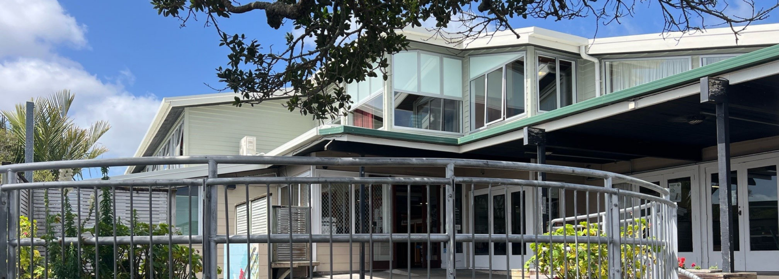 Blockhouse Bay Community Centre